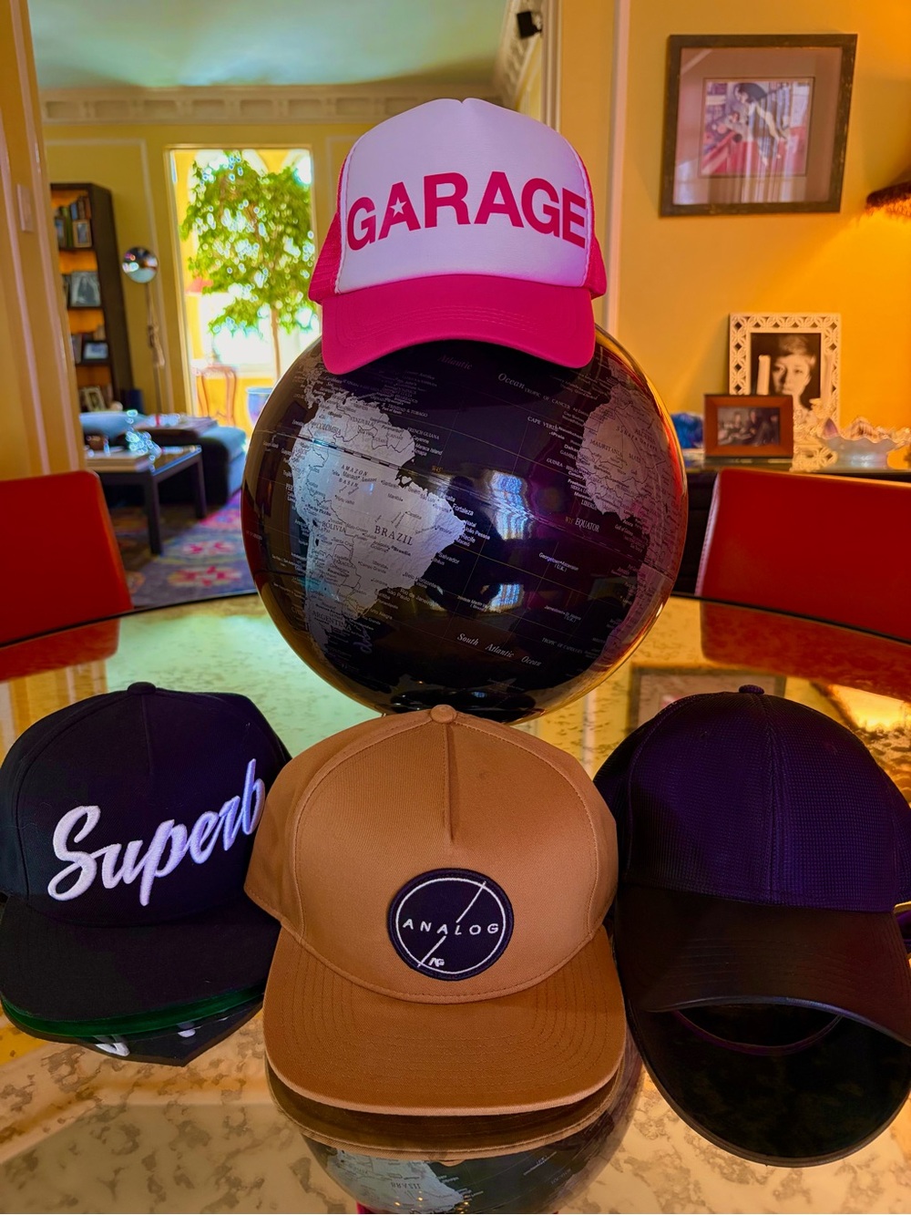 Hipster Hats